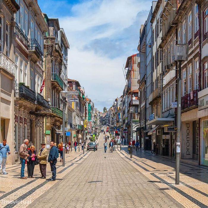 Loja Rua Santa Catarina