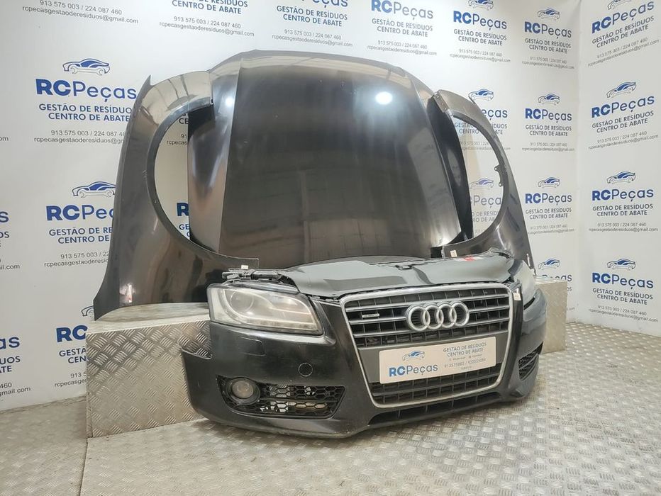 - Frente Completa Audi A5 8T Xénon Diesel