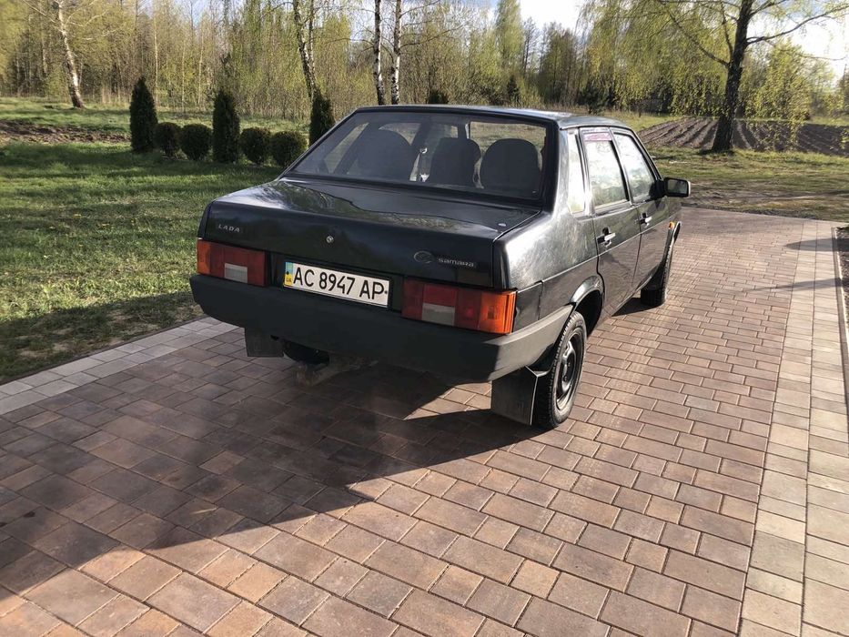 Автомобіль ВАЗ 210994-20