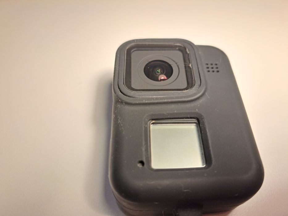 Gopro 8 black  .
