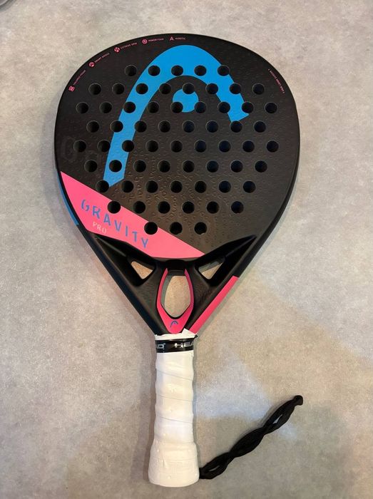 Head Gravity Pro - rakieta do padla