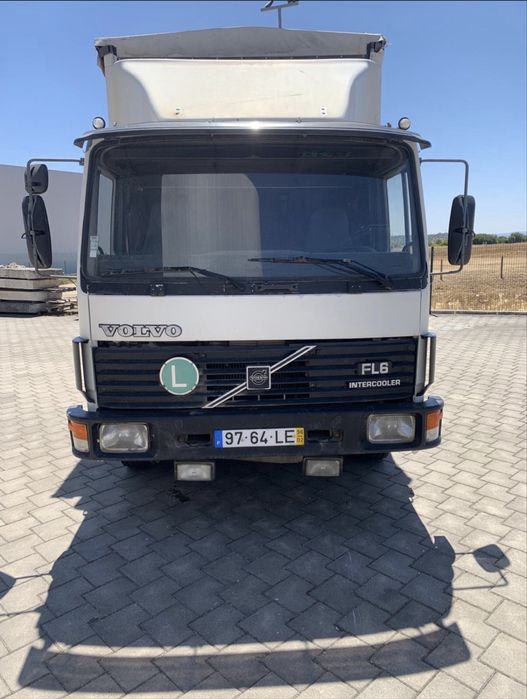 VOLVO FL6  11 Toneladas