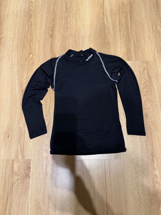 Koszulka termiczna + getry termiczne Wedze wzrost 116cm