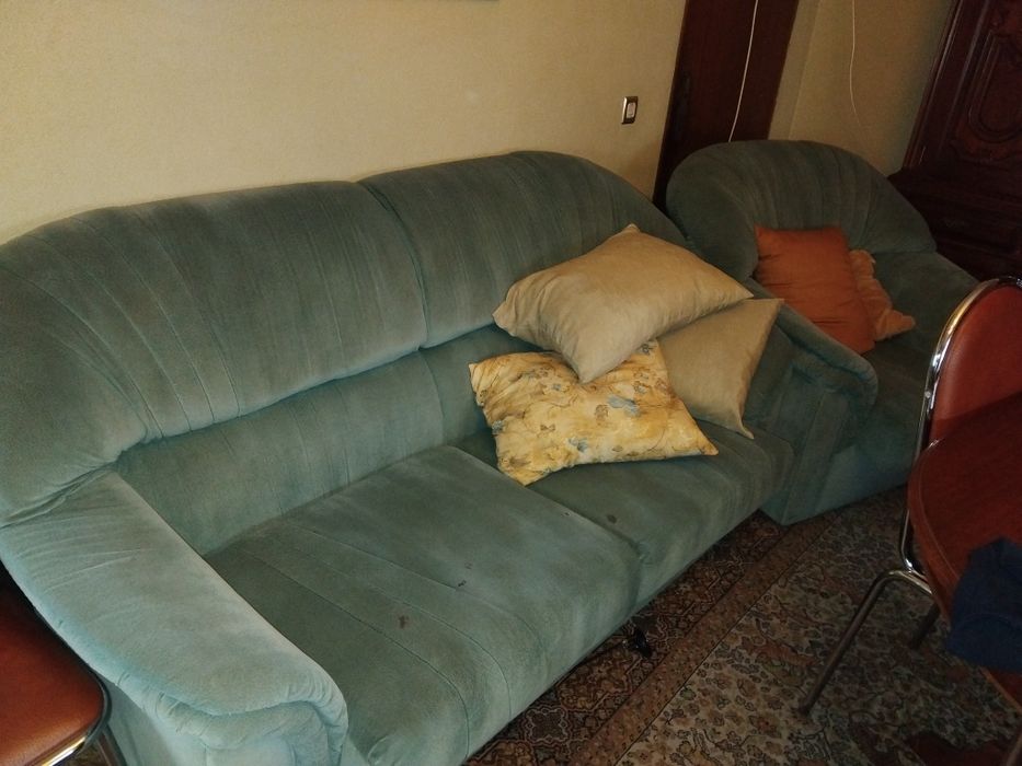 Conjunto Sofas de sala