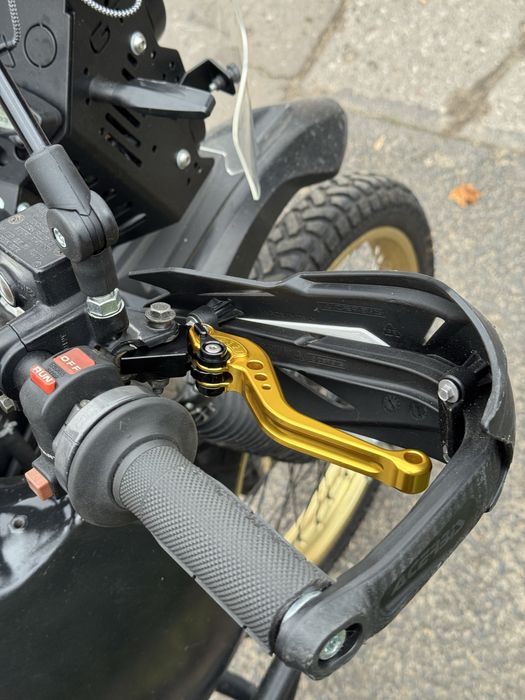 Honda NX 650 Dominator Przygotowana pod Wyprawy