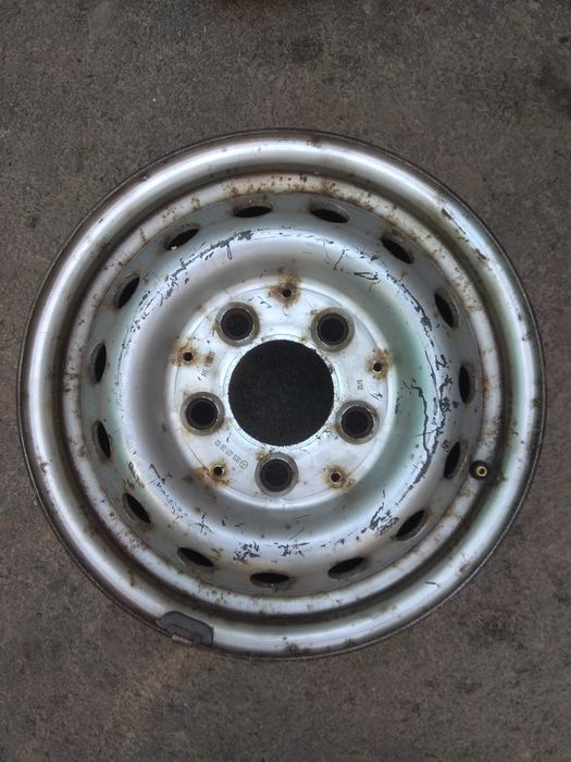 Продам диск R 15 5x130 LT/Sprinter