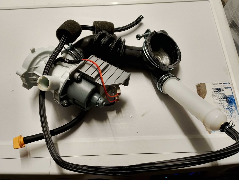 pompa do pralki Samsung WW60A3120WEeo