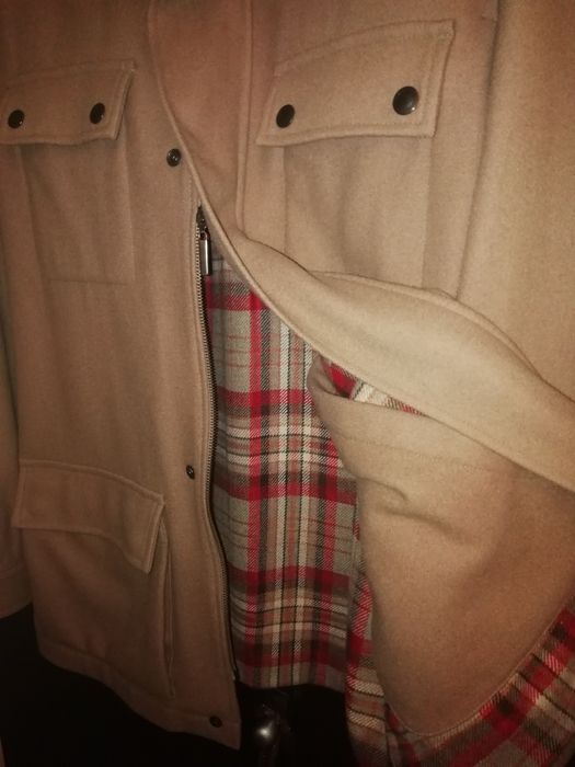 Parka de homem Maconde