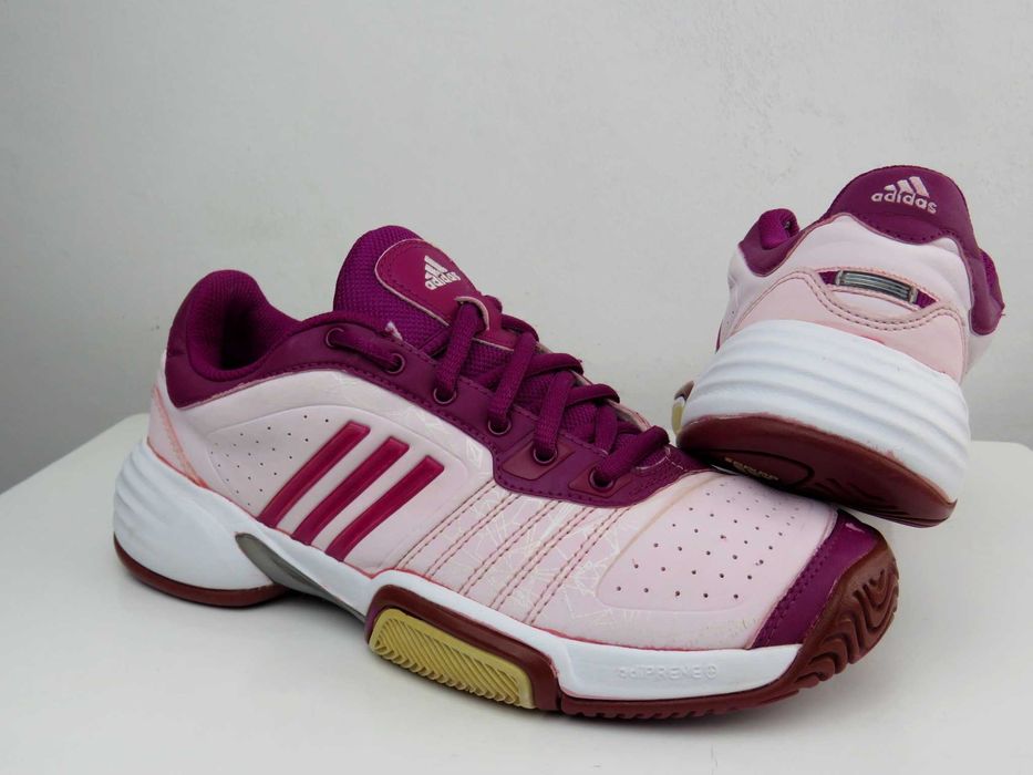Adidas buty sportowe tenis r 36,5 -50%