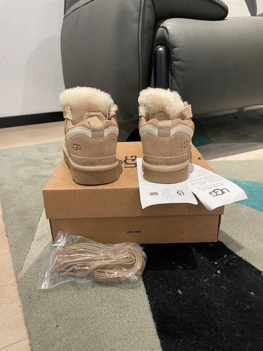 Ugg Lowmel Che Roz.39  Nowe