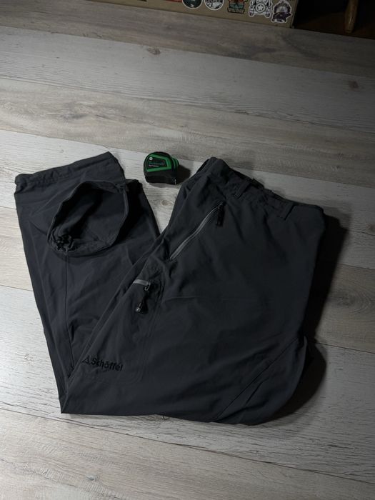 Штани Schoffel трекінгові штани outdoor тактичні штани gorpcore туристичні штани
