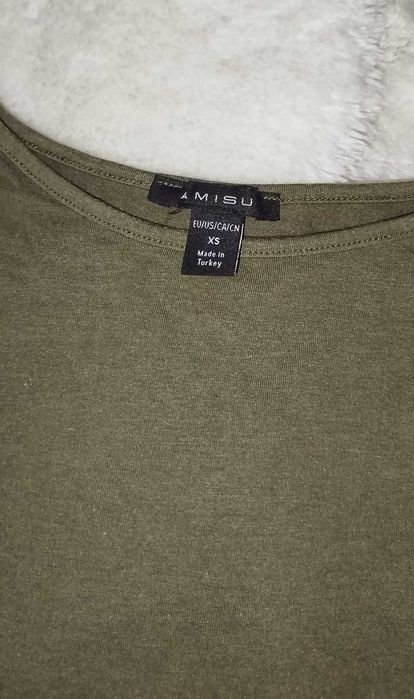 Camisola com detalhes nos braços New Yorker XS