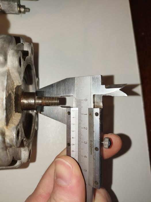 Электродвигатель асинхронный 4амн63