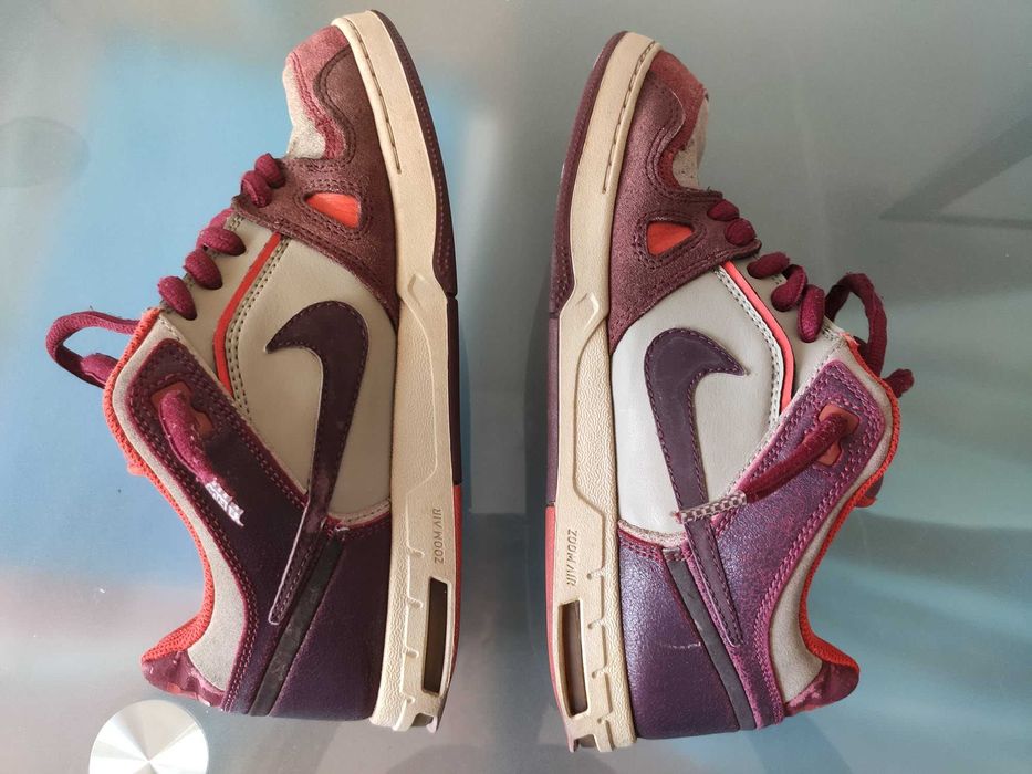 Ténis Nike Zoom Air Purple/Grená