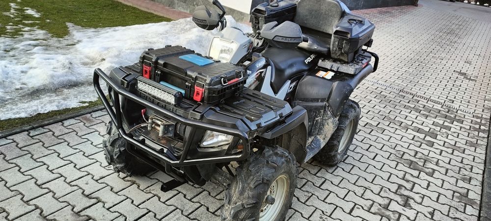 Polaris sportsman 500
