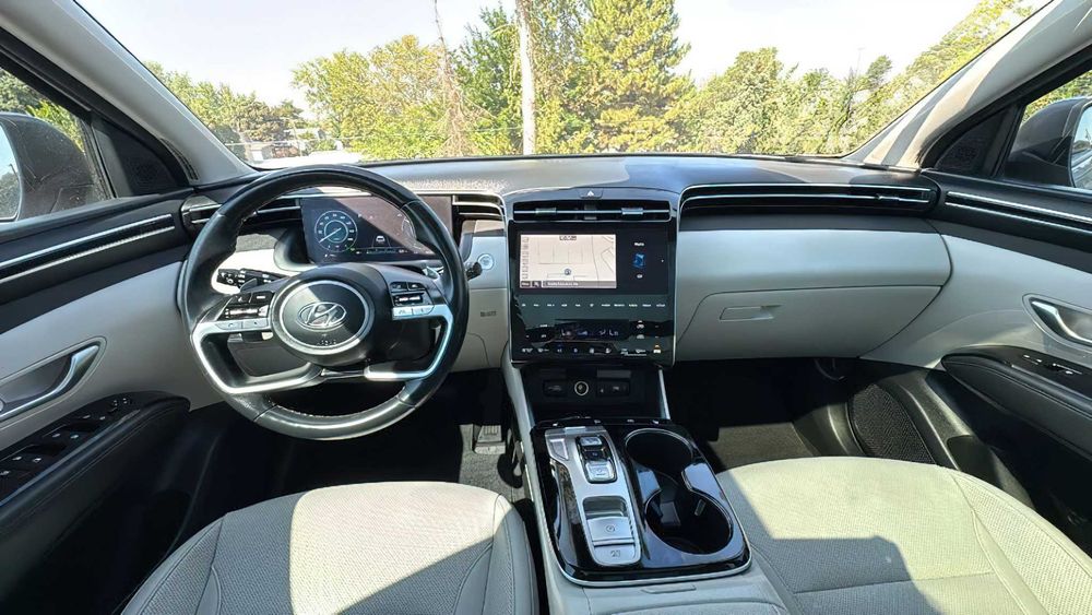 Hyundai Tucson SEL Convenience      2023