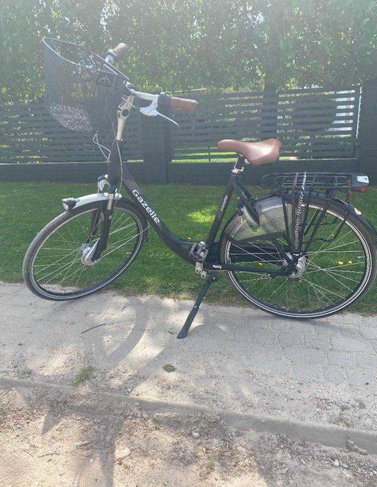 Gazelle Orange czarny