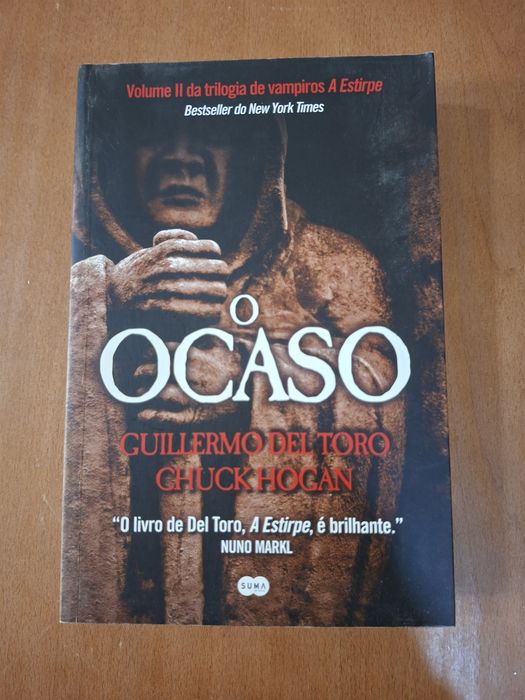 O Acaso  " Guillhermo del Toro "