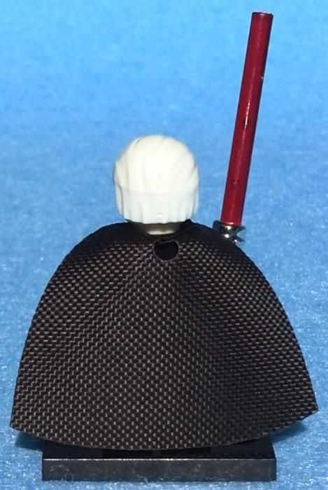 Conde Dooku Christopher Lee (Star Wars)