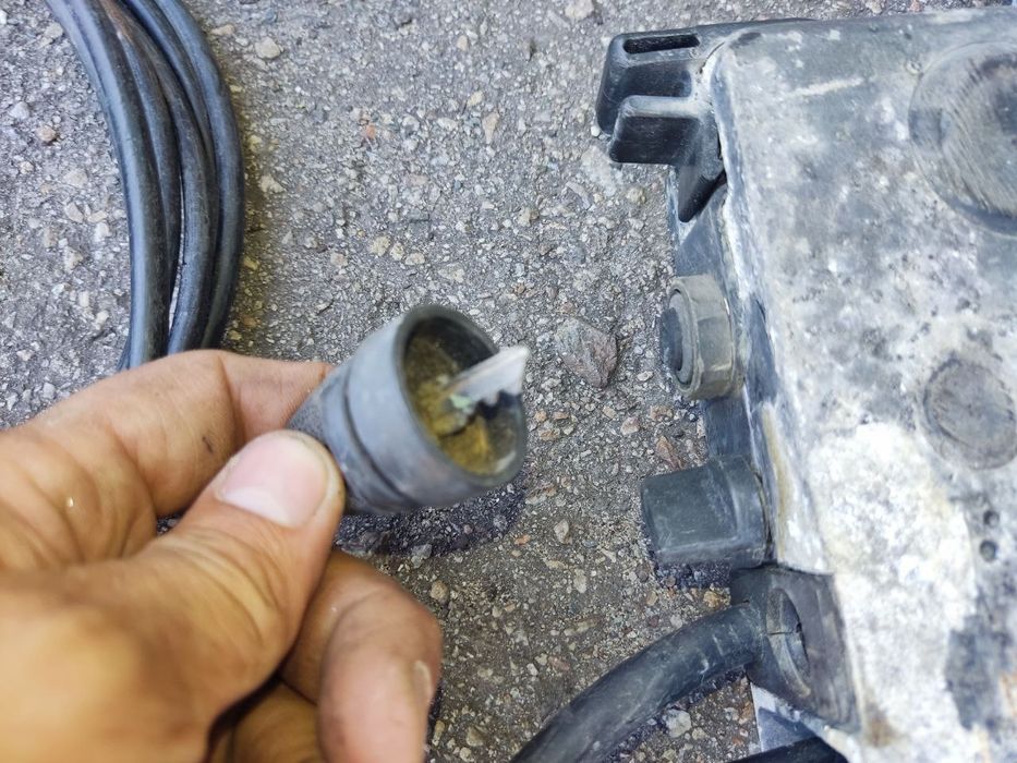 Командер Johnson/Evirude