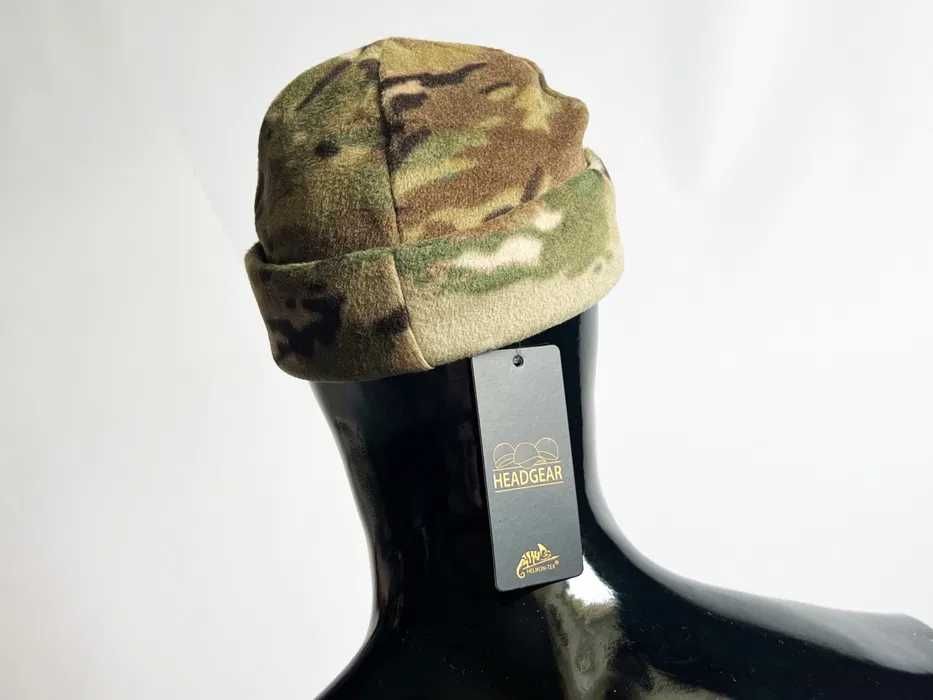 Шапка флісова Helikon-Tex DOKERKA мультикам