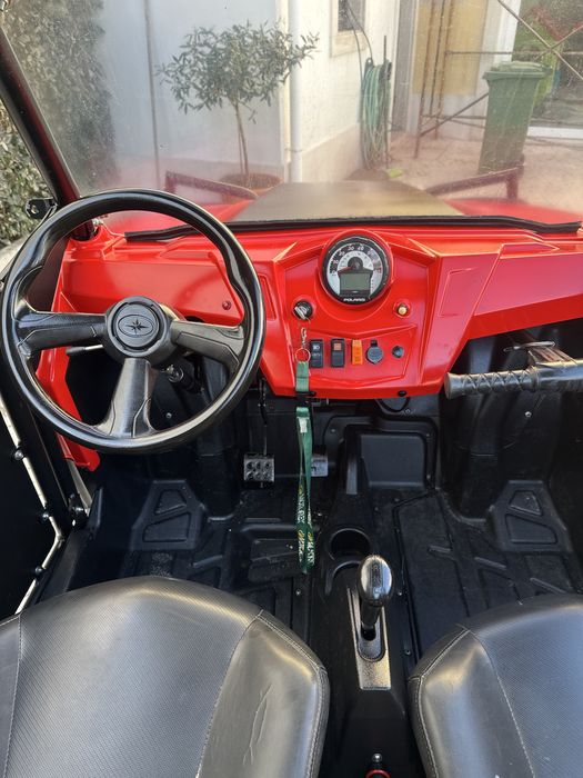 Polaris ranger RZR 800