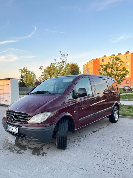 Mercedes-Benz Vito