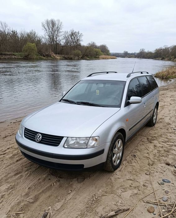 Фольксваген Пасат Б5