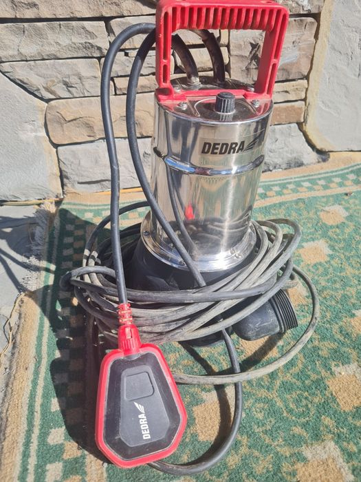 Pompa do brudnej wody Derda