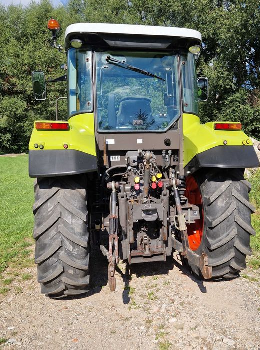 Claas Ares 547 ATZ renault ares