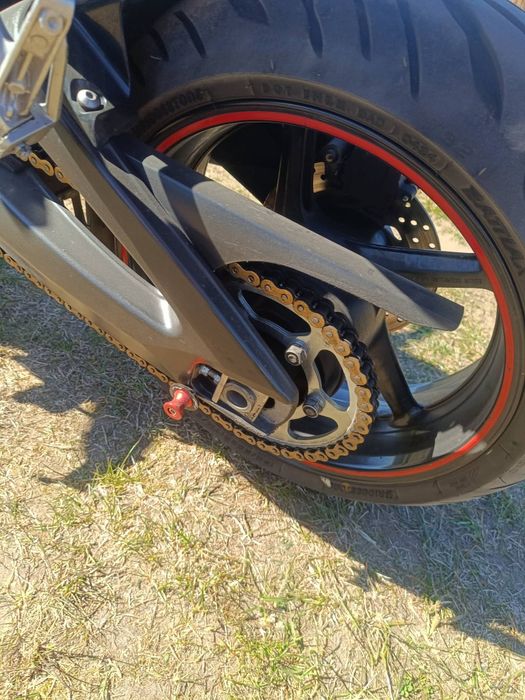 Yamaha Fz1 Fazer MT FJR CB GSX