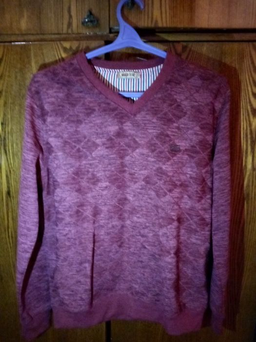 Мужской джемпер-48-50 размера.