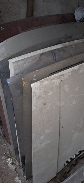 Капот гольф 2 ,3