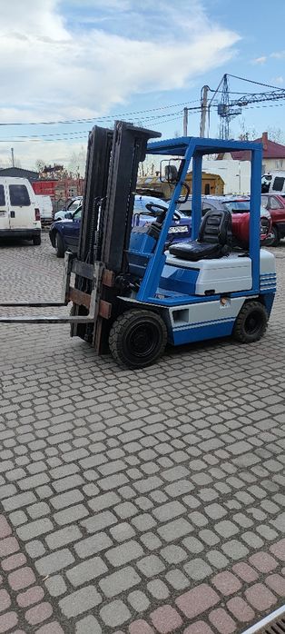 Навантажувач погрузчик вилковий Komatsu