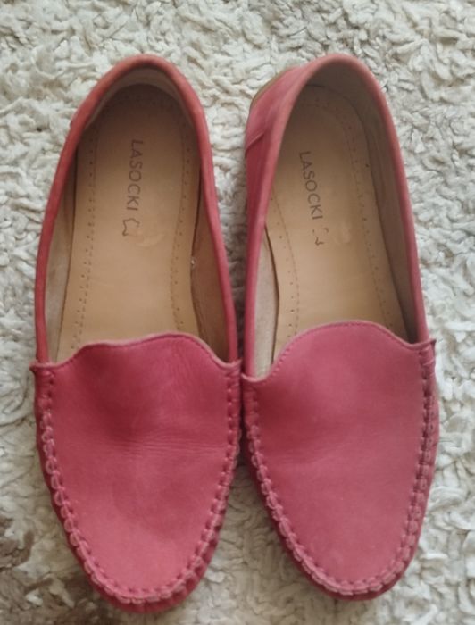 Buty damskie Lasocki rozmiar 37 stan bardzo dobry