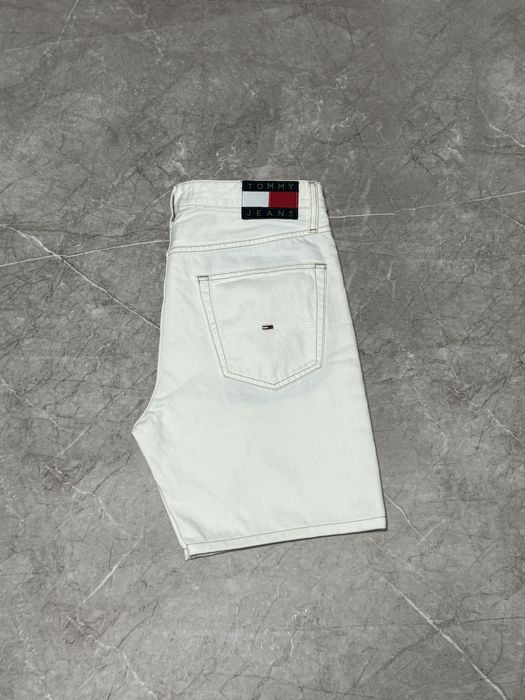 Джинсові шорти Tommy Hilfiger (оригінал)