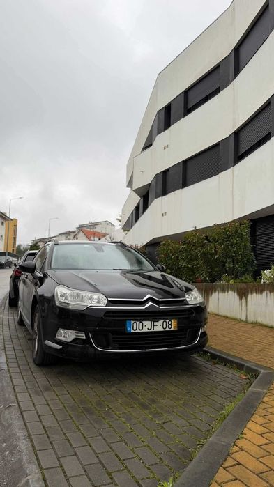 Citroën C5 SW 1.6 HDi 109cv