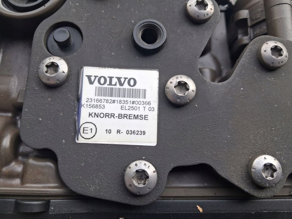 Zawór Osuszacz Powietrza Apm Volvo FH 4 FM 4 Fmx 4 Euro 6