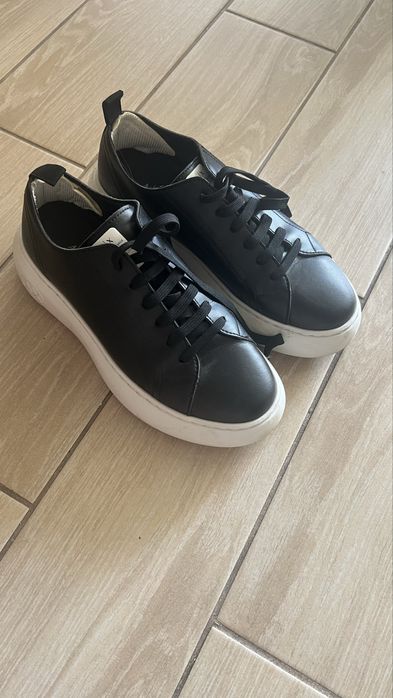 Кеди Emporio Armani 38