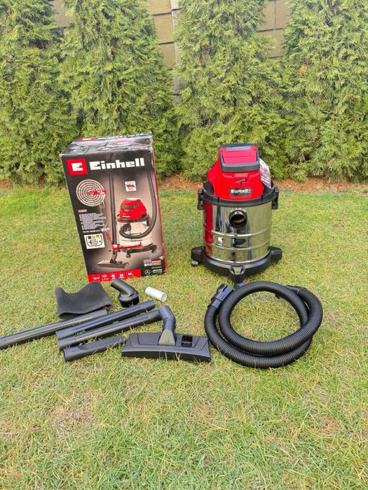 Пилосос акумуляторний Einhell TC-VC18/20 Li S-Solo