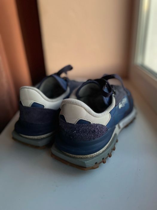 Чоловічі кросівки Лакоста