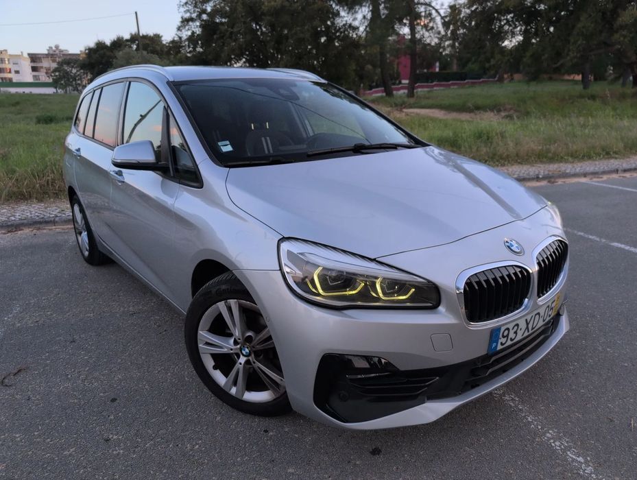 BMW 216 Gran Tourer d 7L