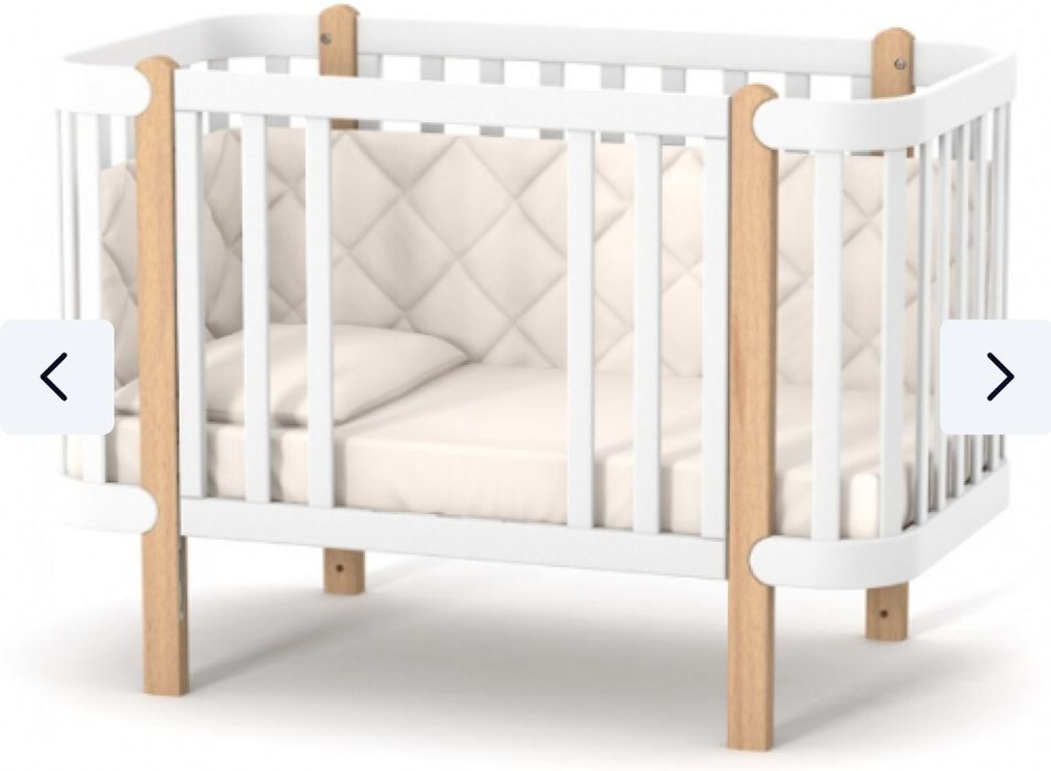 Кроватка Верес кровать детская VERES Company HAFELE