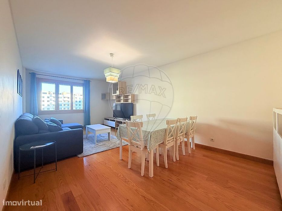 Apartamento T1 para arrendamento