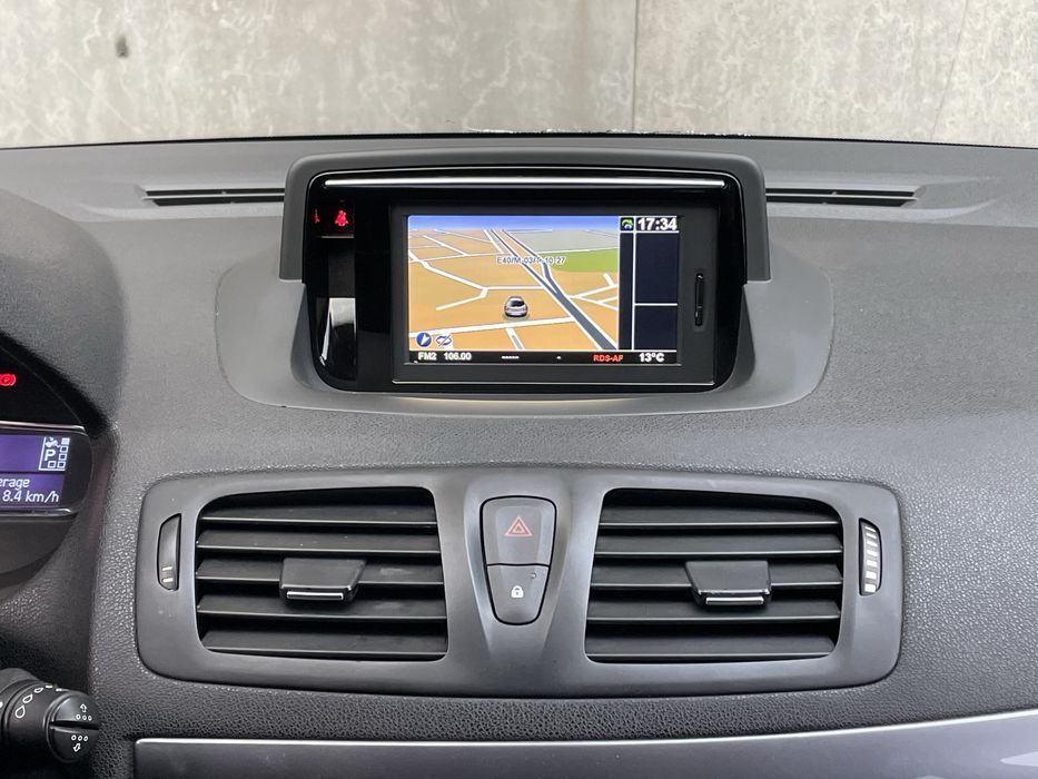 Renault Megane Grandtour 1.5 dCI Дизель_Автомат 2015 рік - Обмін