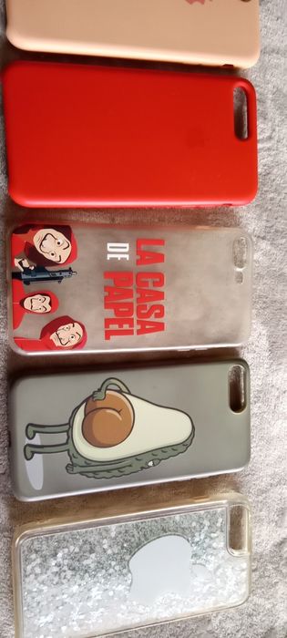 Capas telemóvel iPhone 8 plus