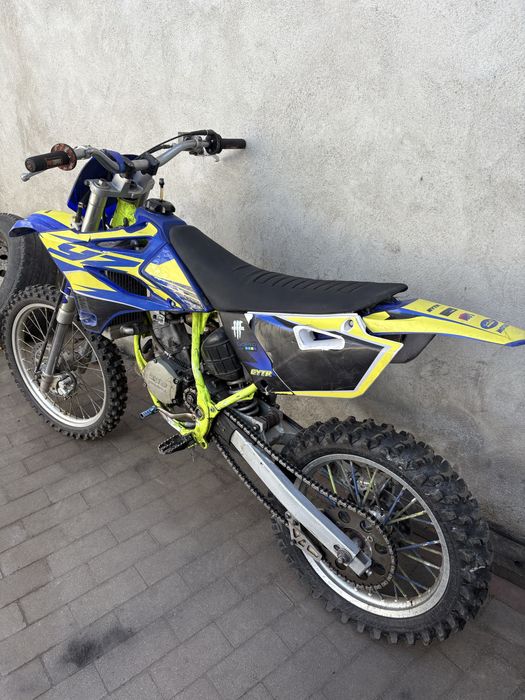 Yamaha YZ 85 2005r