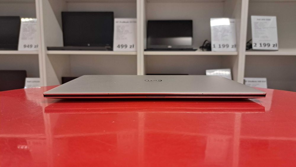 Ultrabook Dell XPS 9310 13" i5 8GB/512SSD A-Klasa Win11 Gwarancja