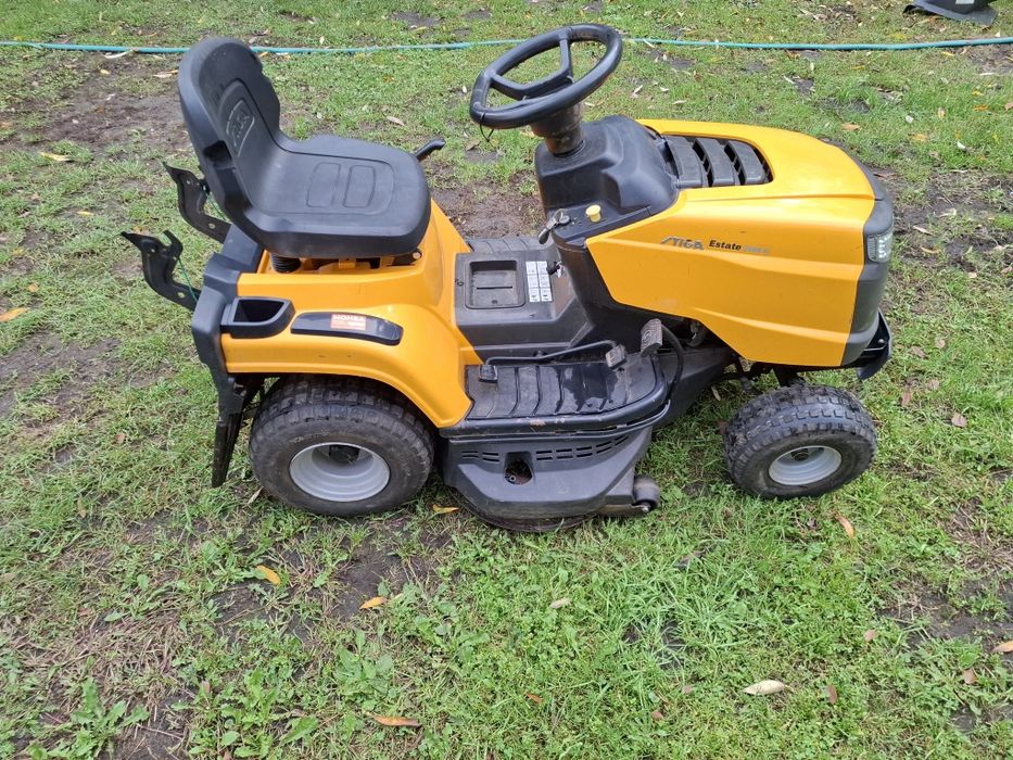 Traktorek kosiarka stiga 3098H briggs&stratton w całość lub na cześć