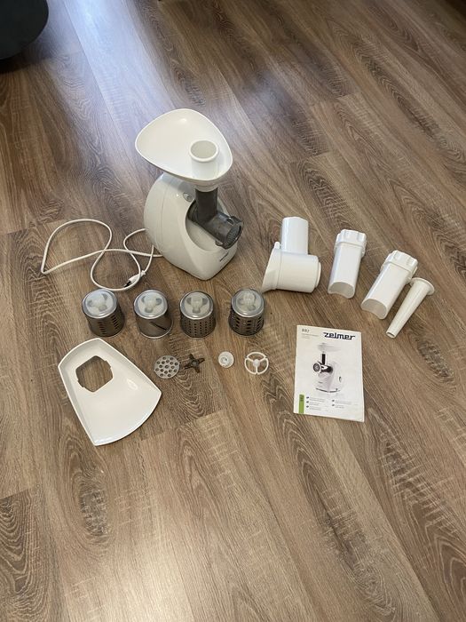 Maszynka do mielenia Zelmer 1500W